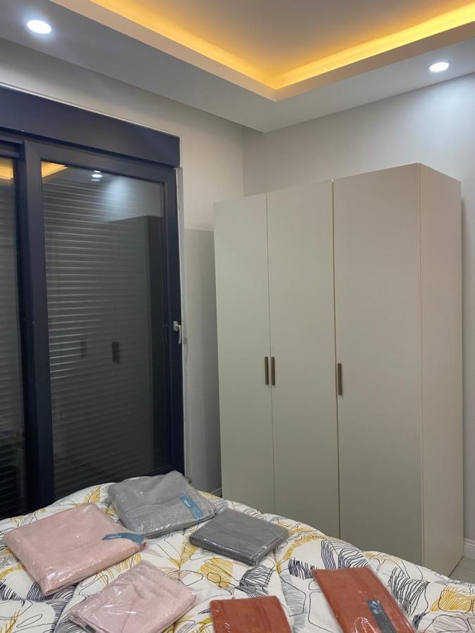 Havalimani Manzarali Lux Daire Aksu  Dış mekan fotoğraf