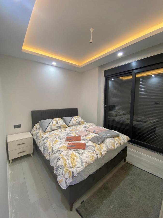 Havalimani Manzarali Lux Daire Aksu  Dış mekan fotoğraf